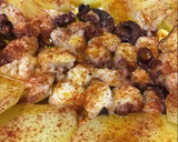 Foto del paso 8 de la receta: Pulpo a la gallega de una granaina
