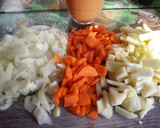 Foto del paso 2 de la receta: Solomillos de pavo con manzana y piña