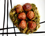 Foto del paso 5 de la receta: Albóndigas expréss