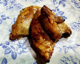 Foto del paso 5 de la receta: Pollo con setas a la naranja