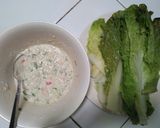 Foto langkah ke 9 dari resep Siomay Sawi Putih.