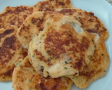 Foto del paso 1 de la receta: Hamburguesas de patata y queso