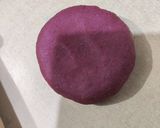 A picture of step 6 of Sugar-Free Beetroot Gujiya.