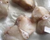 Foto del paso 6 de la receta Fideuà de rape, calamares y gambones