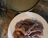 Foto del paso 2 de la receta: Tortas de carne en caldillo