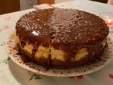 Tarta de queso “light”