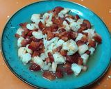 Foto del paso 8 de la receta: Ensalada o tartar de Langostinos con Fresas