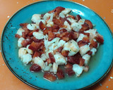 Foto del paso 8 de la receta: Ensalada o tartar de Langostinos con Fresas