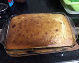 Foto del paso 5 de la receta: Torta de yogurt y peras