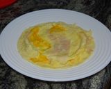 Foto del paso 2 de la receta: Tortilla de pavo al microondas