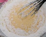 Foto del passaggio 2 della ricetta Torta alla ricotta e cioccolato fondente