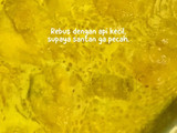 Opor Ayam Kuah Medok Kental