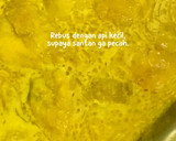 Foto langkah ke 7 dari resep Opor Ayam Kuah Medok Kental.