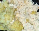 A picture of step 1 of Malai kofta Curry.