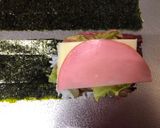 A picture of step 5 of Special Lunch Box.