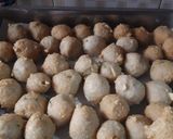 Foto langkah ke 4 dari resep Pempek Adaan.