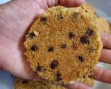 Φωτογραφία βήματος 7 της συνταγής Vegan Chewy Chocolate Chip Cookies 🍪