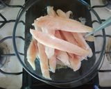 Foto del paso 3 de la receta: Fajitas de pollo con BBQ