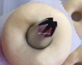 Foto langkah ke 6 dari resep Donat Kentang, tabur gula palm.