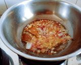 A picture of step 3 of Dhaba style healthy tasty masaledar drumstick sabji.