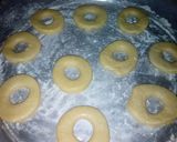 A picture of step 4 of Doughnuts #RamadhanContest.