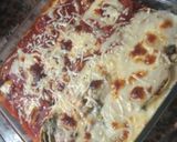 Foto del paso 8 de la receta: Rótolo (rollo, en tano...!)