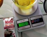 Foto langkah ke 2 dari resep Rainbow cake kukus ny Liem.
