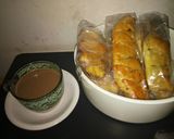 Foto langkah ke 9 dari resep Roti manis.