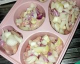 Foto langkah ke 4 dari resep Meal Preparation Ayam teriyaki, lada hitam dan saus tiram.