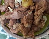 Foto langkah ke 2 dari resep Dendeng Basah🍲🥩🌶.