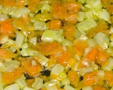 Foto del paso 2 de la receta: Hamburguesa estilo japonés de arroz