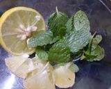 ওয়াটারমেলন মোহিতো (Watermelon Mojito recipe in Bengali) রেসিপি ধাপ - 2 ছবি