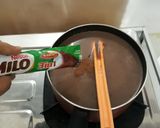 Foto langkah ke 5 dari resep Puding 'Biskies' Lembut.