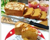 Foto langkah ke 6 dari resep Ontbijtkoek (bolu jadul bumbu spekuk).