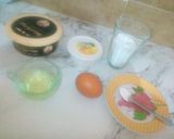 صورة لخطوة 1 من وصفة تارتولات ولا اروع بالموز 😘😘😝😝