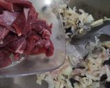 Foto langkah ke 4 dari resep 263. Koweng Daging Sapi Masak Kandis (Khas Paser).