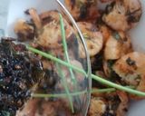 Foto del paso 7 de la receta: Camarones al ajillo🦐🧄🌿🍲