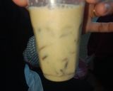 Foto langkah ke 5 dari resep Es Jelly Kopi Cincau Aren Creamy.