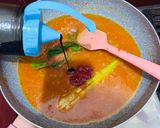 Foto langkah ke 4 dari resep Nasi Hujan Panas Khas Malaysia.