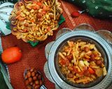 ફરાળી ભેળ (Farali Bhel Recipe In Gujarati) રેસીપી સ્ટેપ2ફોટો