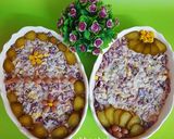 عکس مرحله 4 از دستور سالاد کلم بنفش و لوبیا چیتی 😇