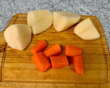 Foto del paso 2 de la receta: Cocido de mi mamá ♥️