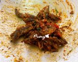 รูปขั้นตอนการทำที่ 6 ของ ปลาช่อนราดพริกกะปิหวาน 🦐🐟🌶