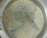 A picture of step 3 of Tangawizi milk tea #authormarathon#.