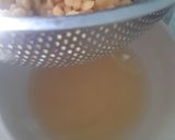 รูปขั้นตอนการทำที่ 4 ของ Aquafaba น้ำต้มถั่วลูกไก่ ใช้แทนไข่/ครีม ในวีแกน เจ