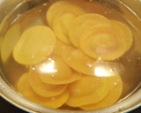 Foto del paso 1 de la receta: Sorrentinos de calabaza con crema de queso y salvia