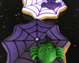 Foto del paso 8 de la receta: Galletas de mantequilla para Halloween ☠️💀👻🤡👺👹