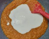 A picture of step 6 of Paneer tikka masala.