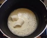 Foto del paso 1 de la receta: Salsa Blanca con Jamón