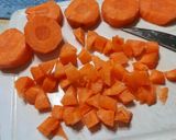 Foto del paso 1 de la receta: Guiso o sopa Polaca